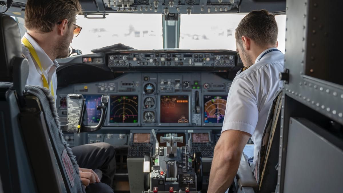 Cabin Crew (Representative Image)