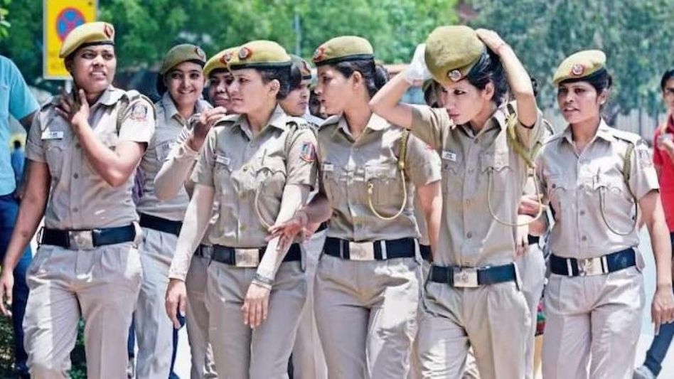 Women Police (Representative Image) Women Police (Representative Image)