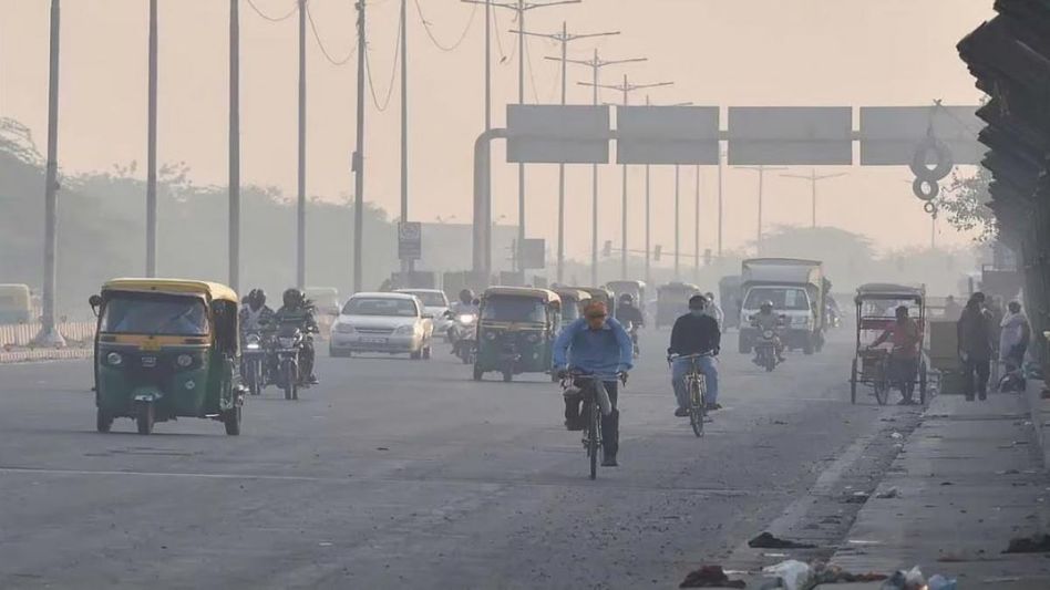 Delhi Pollution Delhi Pollution