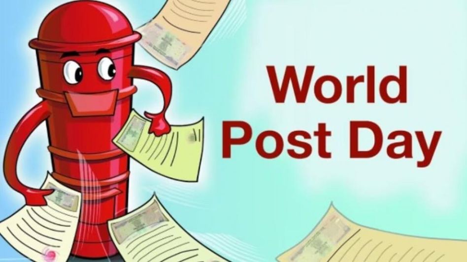 World Post Day World Post Day