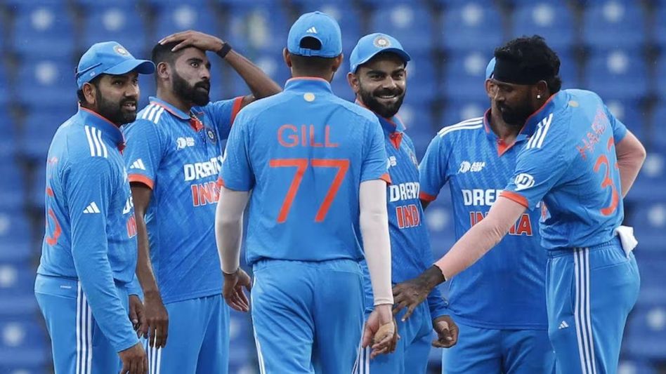 एक मैच के दौरान टीम इंडिया के खिलाड़ी (फाइल फोटो) एक मैच के दौरान टीम इंडिया के खिलाड़ी (फाइल फोटो)