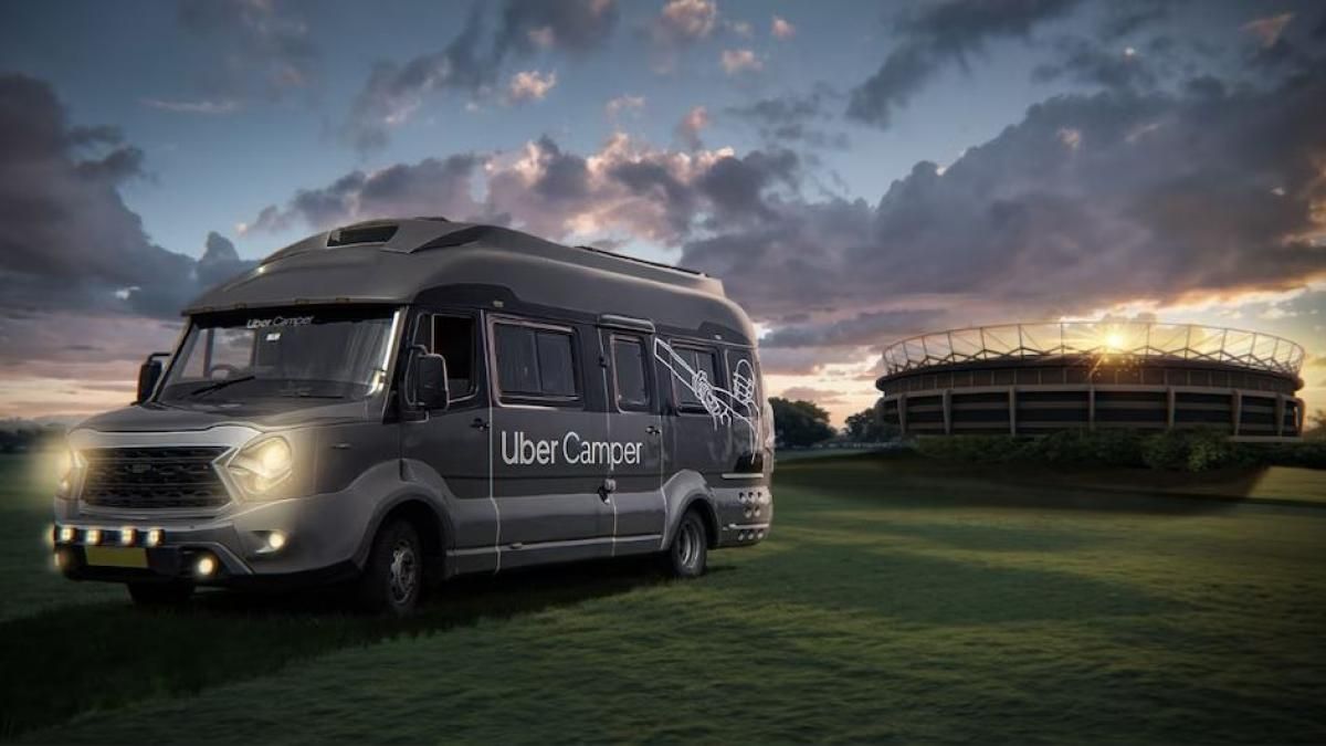 Uber Camper