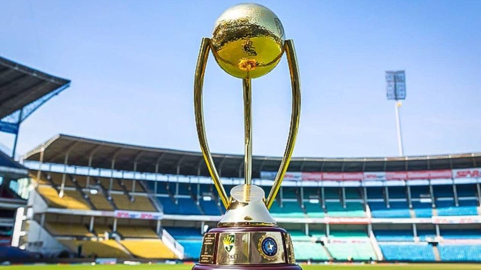 रिपोर्ट्स के मुताबिक क्रिकेट वर्ल्ड कप 2023 की ओपनिंग सेरेमनी रद्द हो गई है (Photo/Twitter) रिपोर्ट्स के मुताबिक क्रिकेट वर्ल्ड कप 2023 की ओपनिंग सेरेमनी रद्द हो गई है (Photo/Twitter)