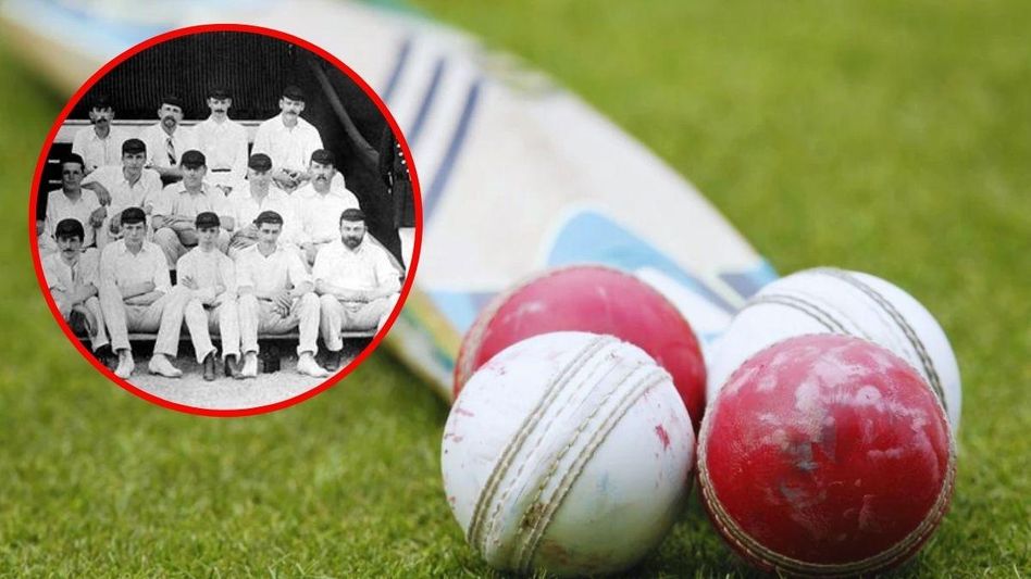 पेरिस ओलंपिक 1900 में ब्रिटेन ने फ्रांस को हराकर क्रिकेट में गोल्ड मेडल जीता था पेरिस ओलंपिक 1900 में ब्रिटेन ने फ्रांस को हराकर क्रिकेट में गोल्ड मेडल जीता था