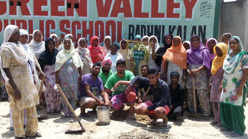 Ransih Kalan Village Ransih Kalan Village