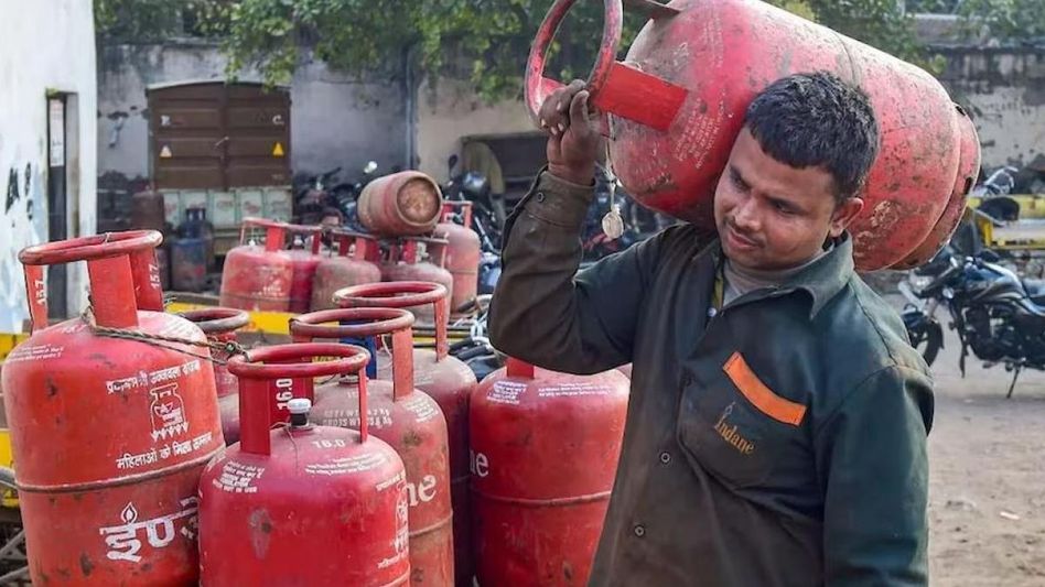 LPG Gas Price Hike LPG Gas Price Hike
