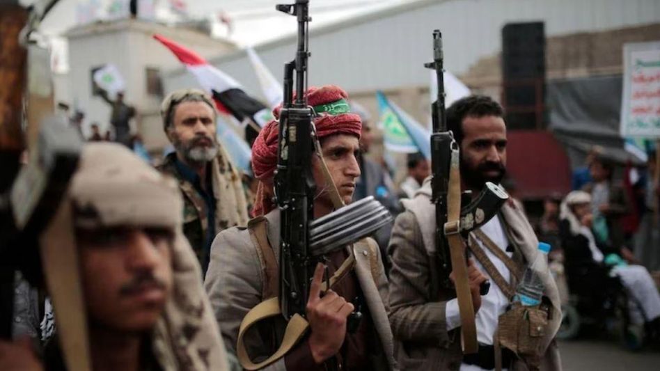 हूती विद्रोहियों ने इजरायल पर मिसाइलों से हमला किया हूती विद्रोहियों ने इजरायल पर मिसाइलों से हमला किया