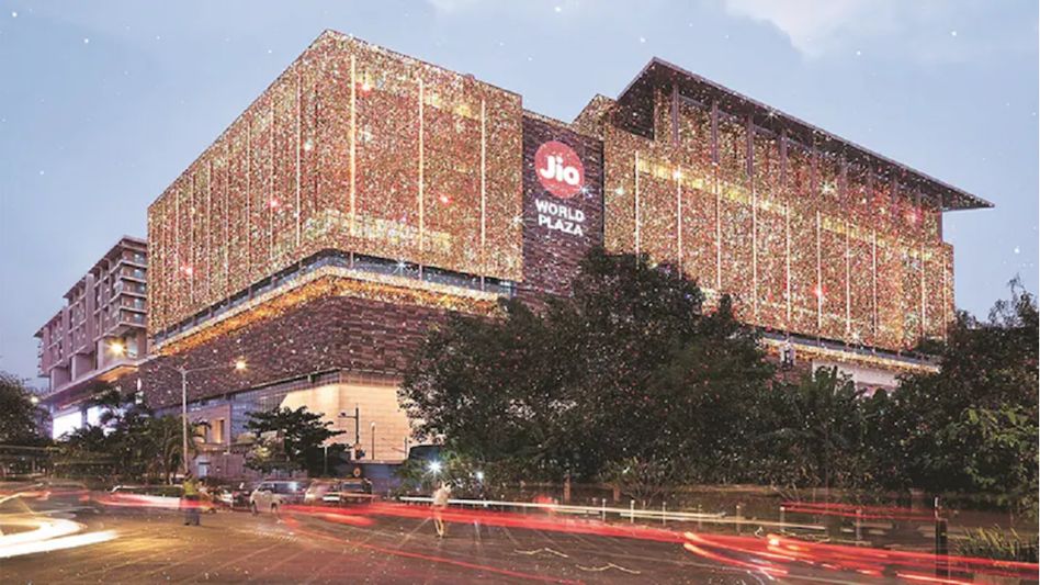 Jio World Plaza Jio World Plaza