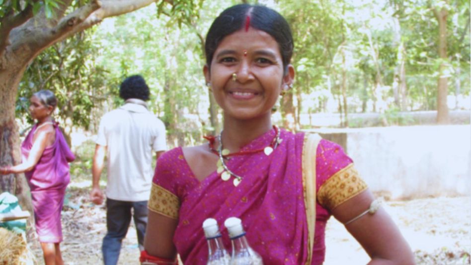 Raimati Ghiuria (Photo: MSSRF/Facebook) Raimati Ghiuria (Photo: MSSRF/Facebook)