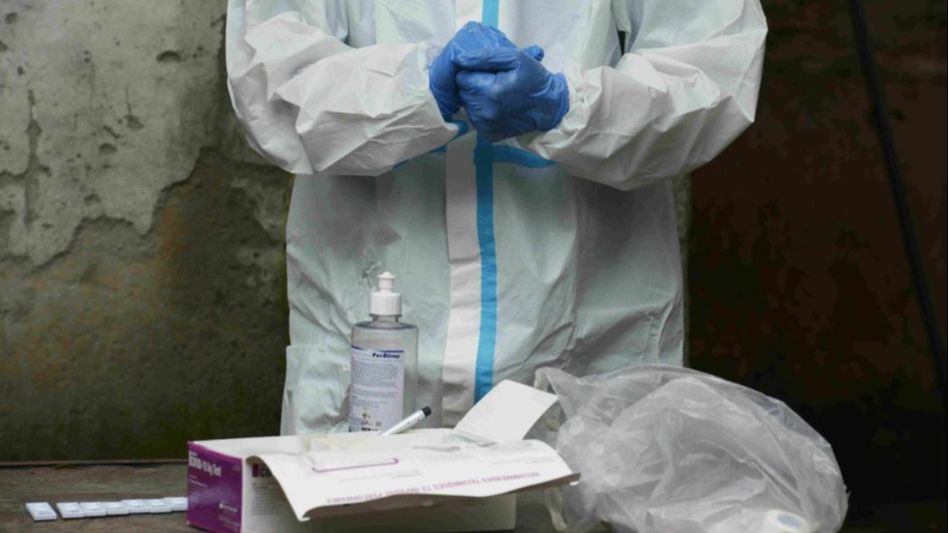 Coronavirus New Variant Coronavirus New Variant