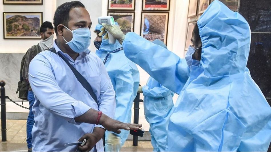 Corona Virus ( file photo) Corona Virus ( file photo)