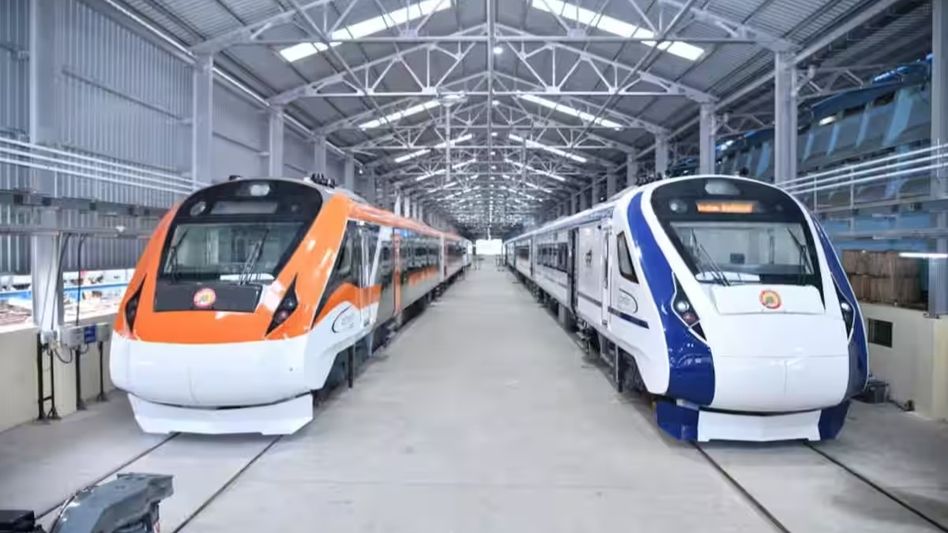 Vande Bharat Express Trains Vande Bharat Express Trains
