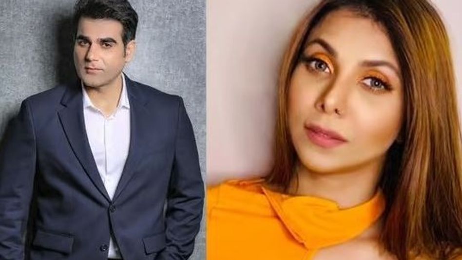 Arbaaz Khan and Sura Khan Arbaaz Khan and Sura Khan