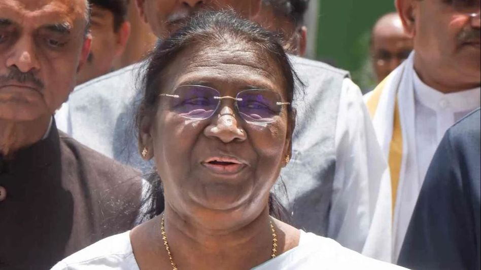 Droupadi Murmu, Criminal Case Droupadi Murmu, Criminal Case