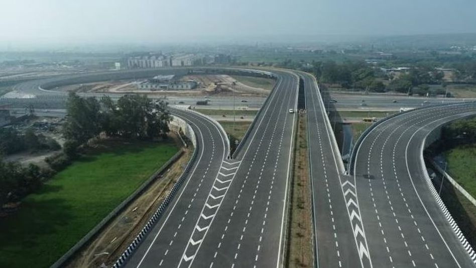 Yamuna Expressway Yamuna Expressway