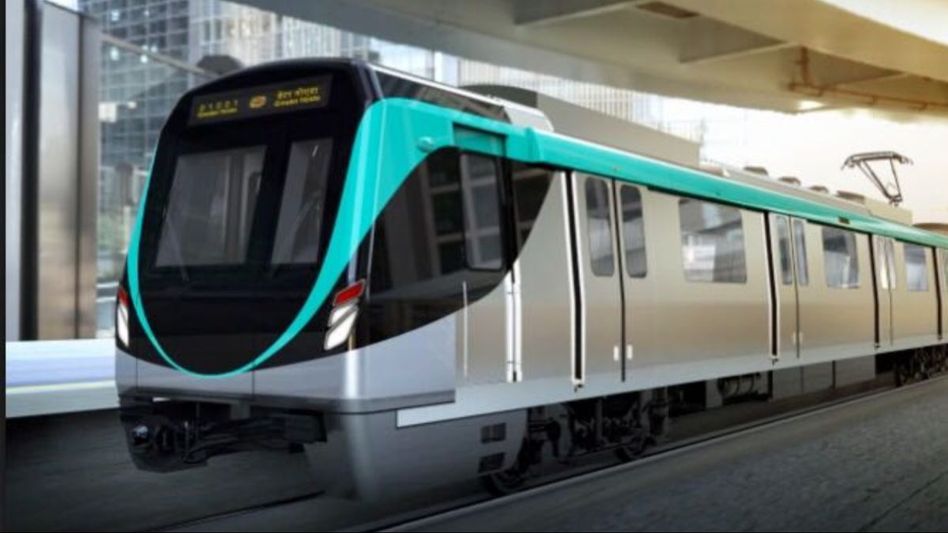 Noida Metro Noida Metro