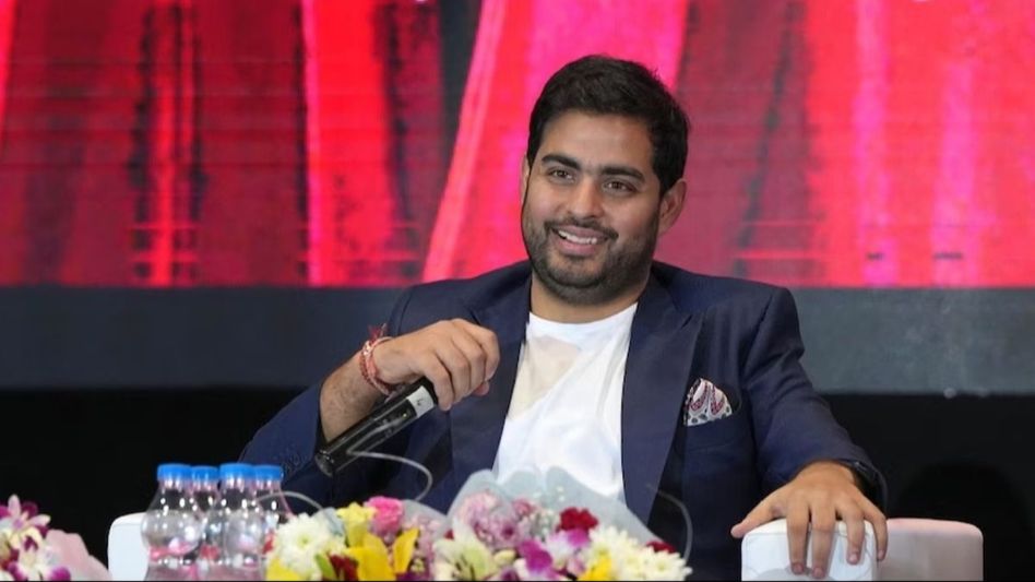 Akash Ambani Akash Ambani