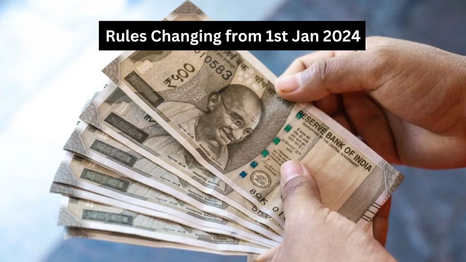 These Rules are changing from 1st Jan 2024 These Rules are changing from 1st Jan 2024