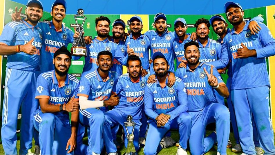 Team India Team India