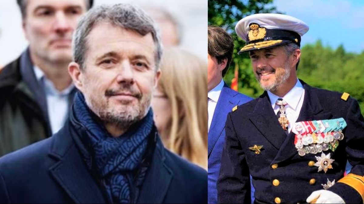Crown Prince Frederik