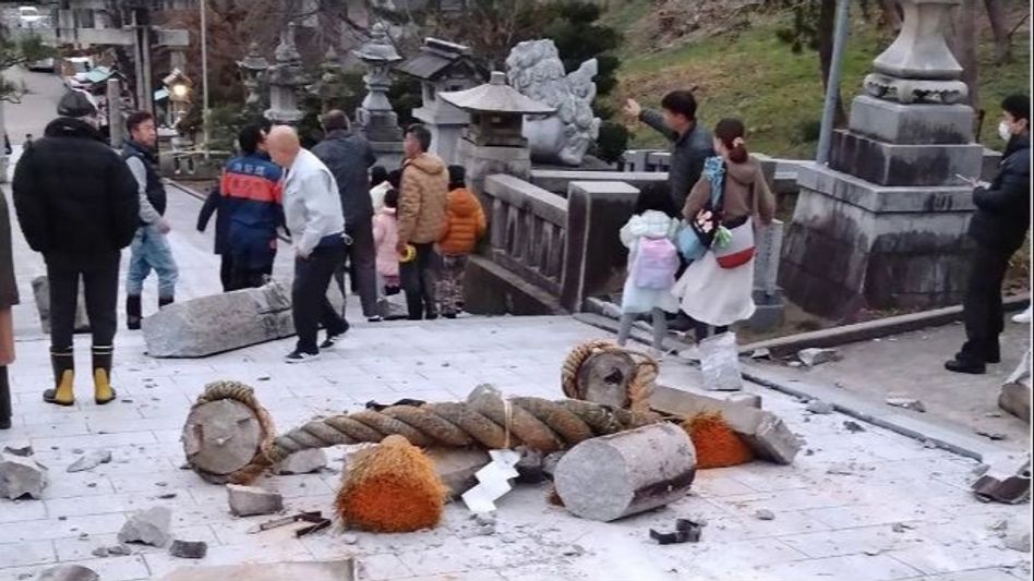 Japan Earthquake Japan Earthquake