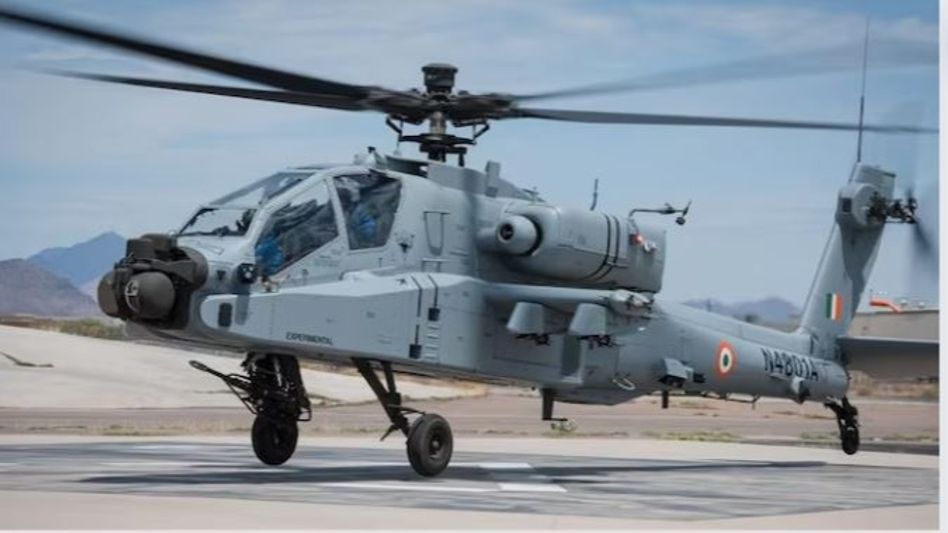 Apache Helicopter (File photo) Apache Helicopter (File photo)