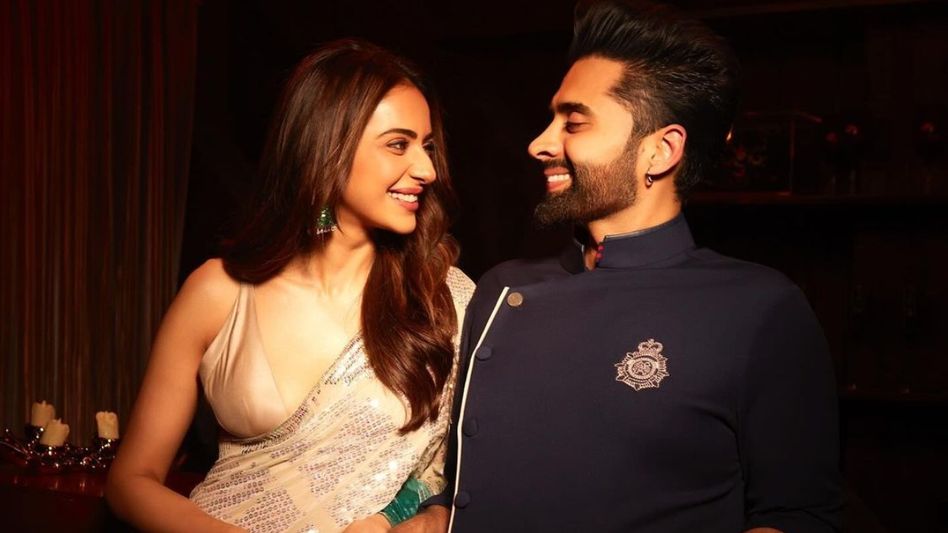 Rakul Preet Singh and Jackky Bhagnani Wedding Rakul Preet Singh and Jackky Bhagnani Wedding
