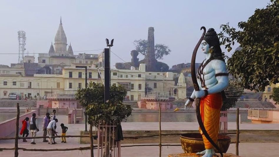 Ayodhya to get Ramayana Wax Museum Ayodhya to get Ramayana Wax Museum