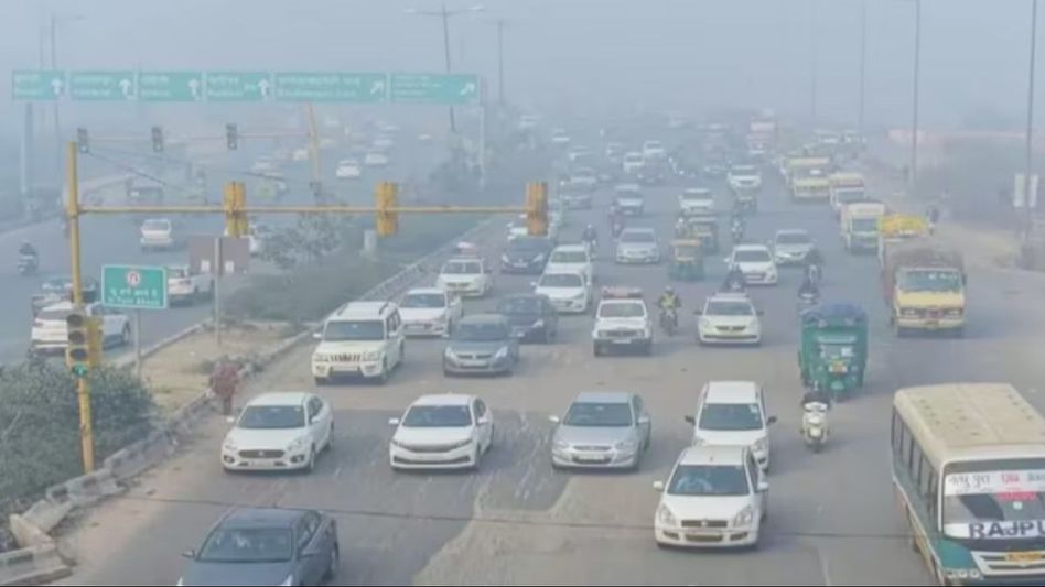 Delhi-NCR Pollution  Delhi-NCR Pollution