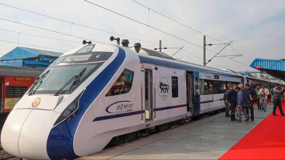 Vande Bharat Express Vande Bharat Express