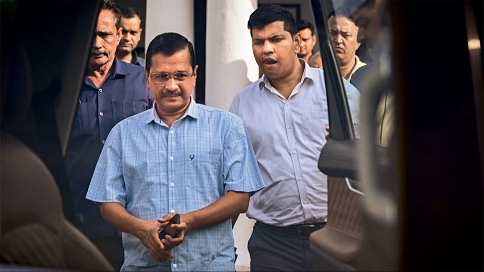 Arvind Kejriwal Arvind Kejriwal