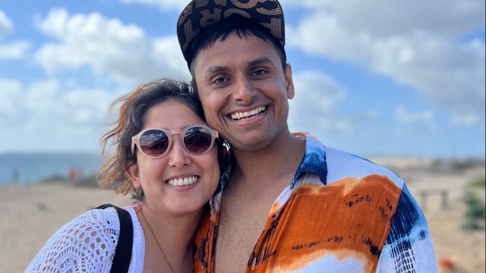 Ira and Nupur Ira and Nupur