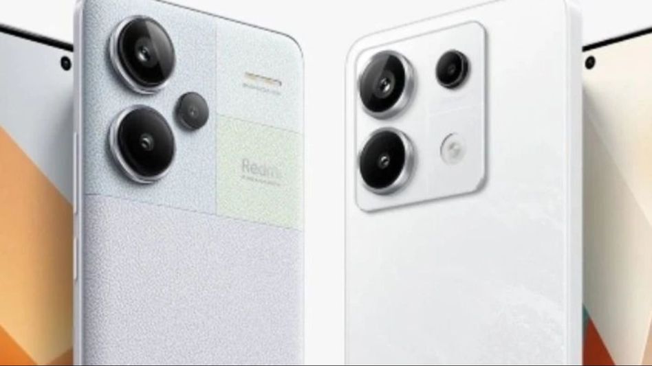 Redmi Note 13 5G series Redmi Note 13 5G series