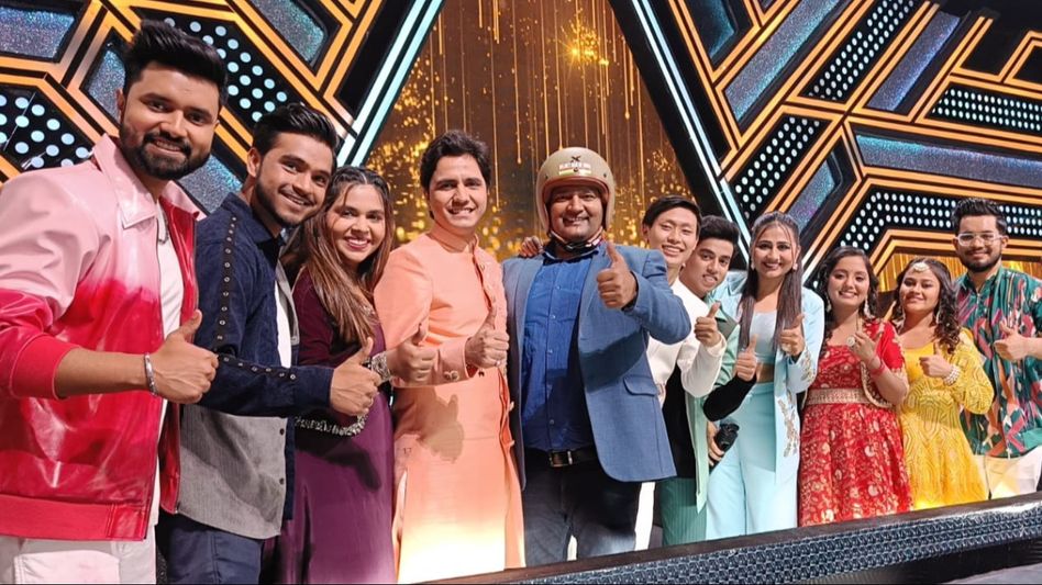 Helmet Man Helmet Man