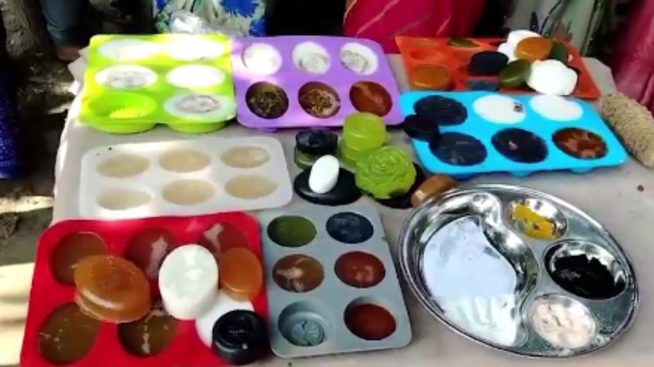 Handmade soaps Handmade soaps