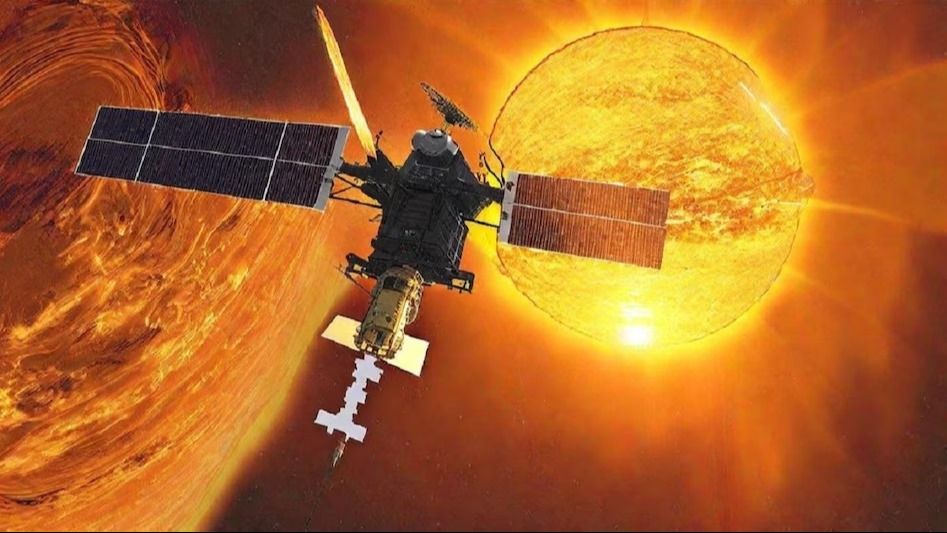 Aditya L1 Mission  Aditya L1 Mission