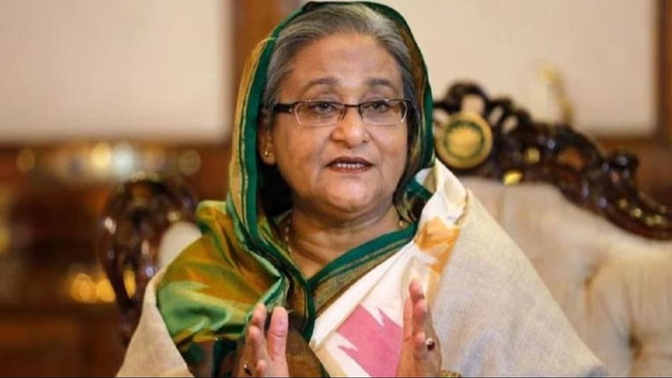Bangladesh Prime Minister Sheikh Hasina Bangladesh Prime Minister Sheikh Hasina