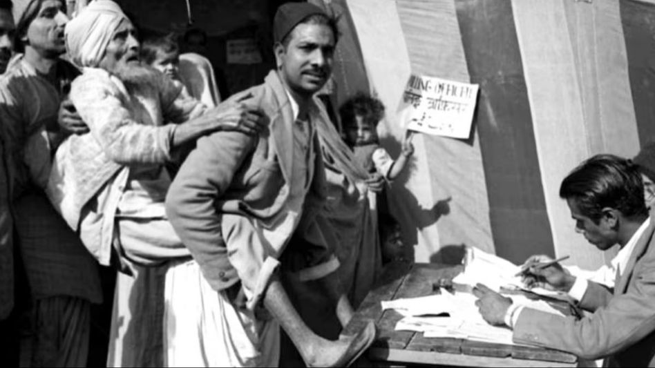 First general elections of Independent India First general elections of Independent India
