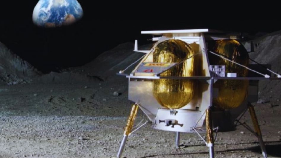 Moon Mission Moon Mission