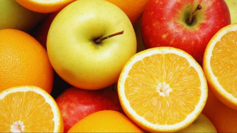 Apple and Oranges Apple and Oranges