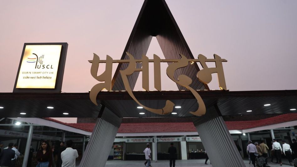 India’s first Hygienic Street Food Hub ‘Prasadam’ India’s first Hygienic Street Food Hub ‘Prasadam’