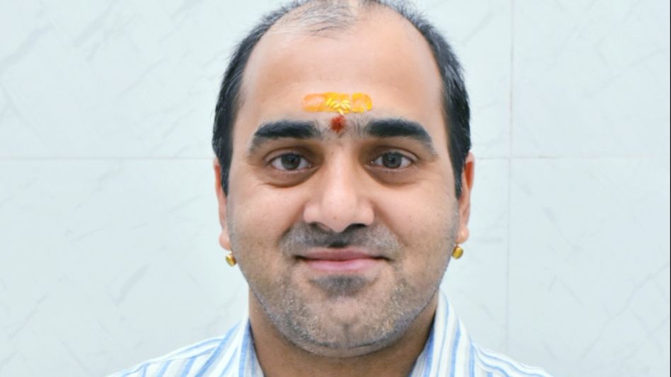 Shyamlesh Tiwari Shyamlesh Tiwari