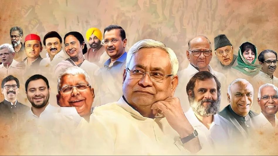 INDIA Alliance (file photo) INDIA Alliance (file photo)