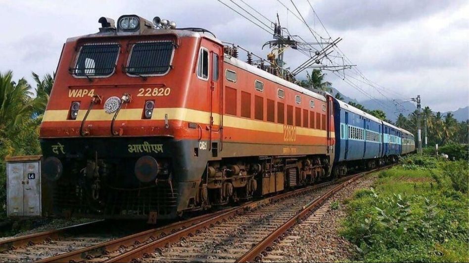Indian Railways Indian Railways