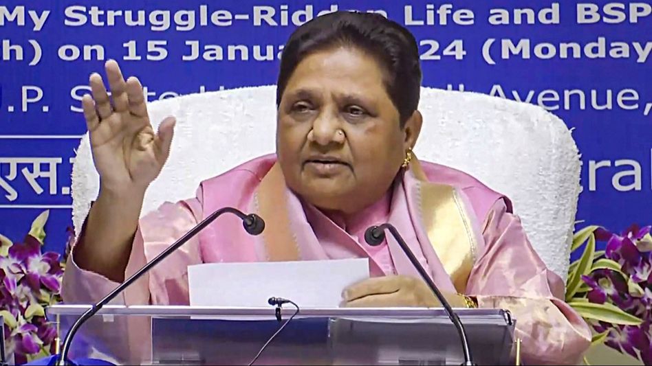 Mayawati Mayawati