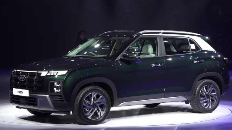 Hyundai Creta Facelift Hyundai Creta Facelift