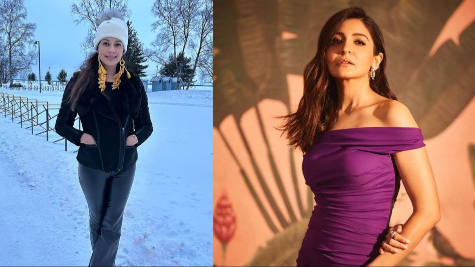 Pooja Batra and Anushka Sharma (Photo/Instagram) Pooja Batra and Anushka Sharma (Photo/Instagram)