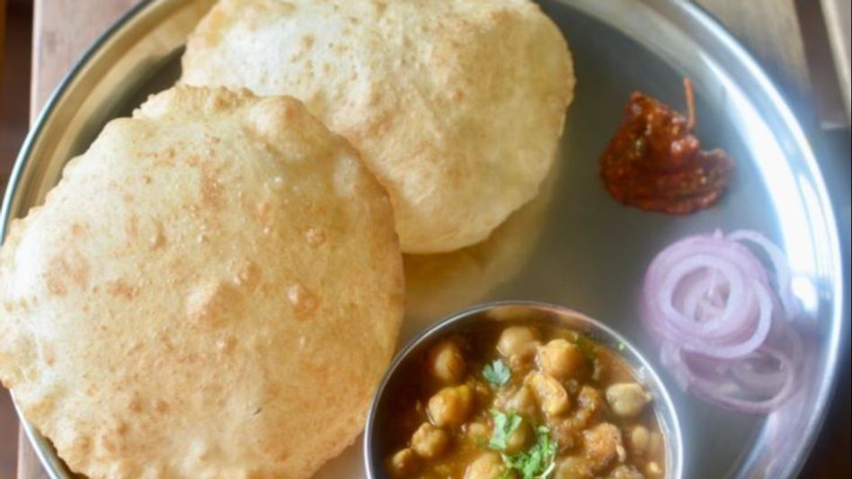 Chole Bhature Chole Bhature