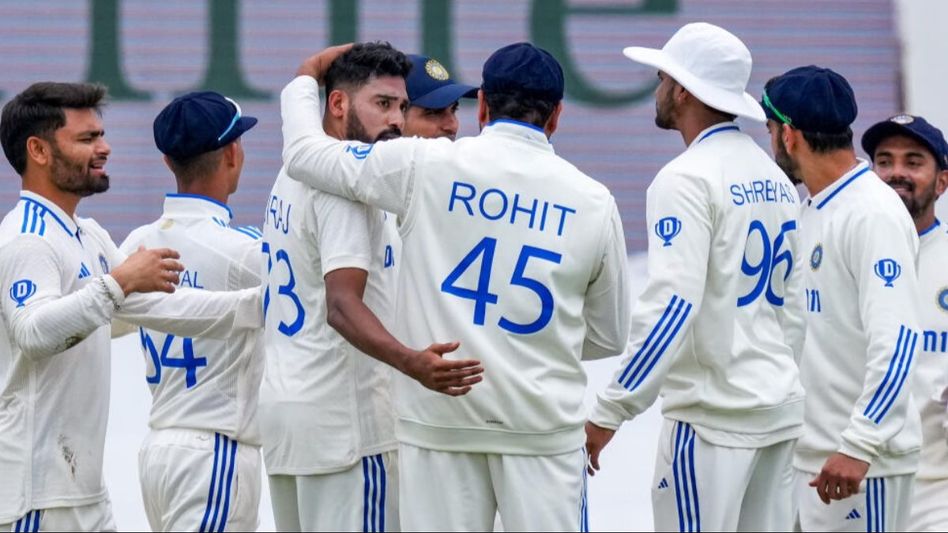Team India (file photo) Team India (file photo)
