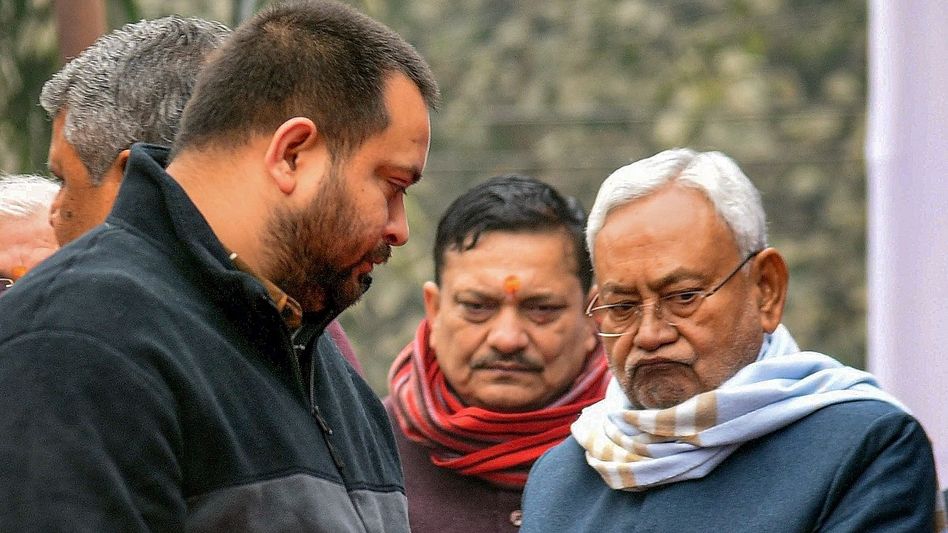 Nitish Kumar Nitish Kumar